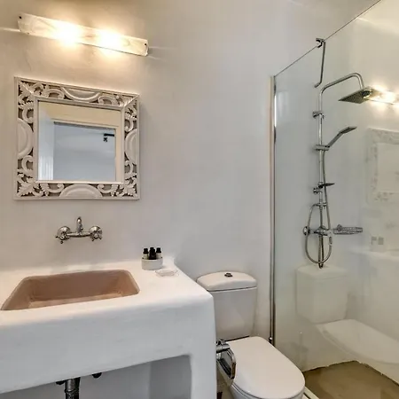 Lkm 3 Bed Atmosphere Panormos Mykonos Villa *