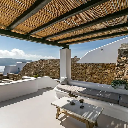 Villa Lkm 3 Bed Atmosphere Panormos Mykonos Panormos (Mykonos)