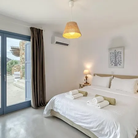 Villa Lkm 3 Bed Atmosphere Panormos Mykonos