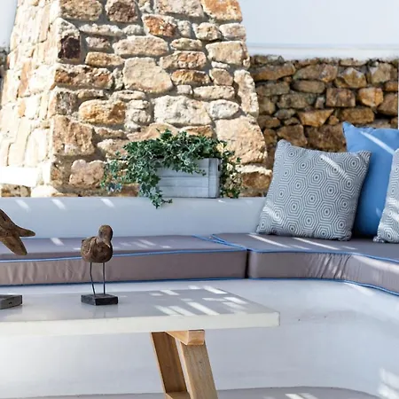 Lkm 3 Bed Atmosphere Panormos Mykonos Villa Panormos (Mykonos)