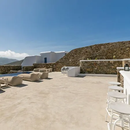Lkm 3 Bed Atmosphere Panormos Mykonos Villa