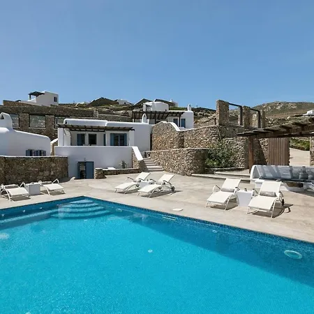 Lkm 3 Bed Atmosphere Panormos Mykonos *
