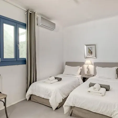 Lkm 3 Bed Atmosphere Panormos Mykonos Villa Panormos (Mykonos)