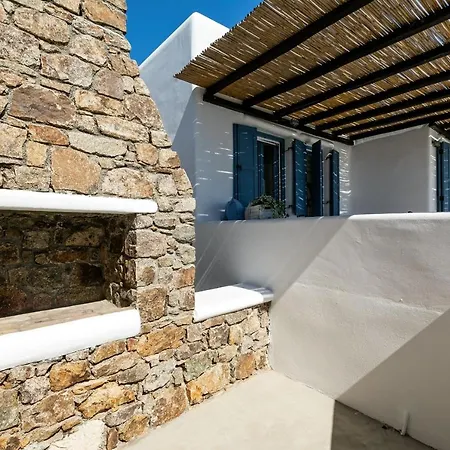 Lkm 3 Bed Atmosphere Panormos Mykonos *
