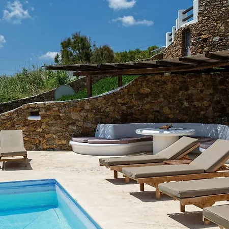 Lkm 3 Bed Atmosphere Panormos Mykonos