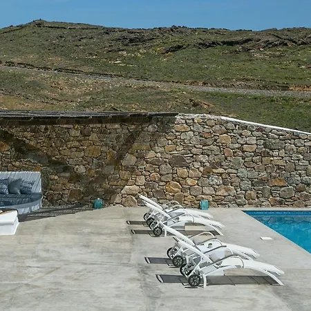 Villa Lkm 3 Bed Atmosphere Panormos Mykonos