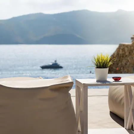 Villa Lkm 3 Bed Atmosphere Panormos Mykonos
