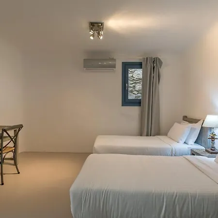 Lkm 3 Bed Atmosphere Panormos Mykonos *