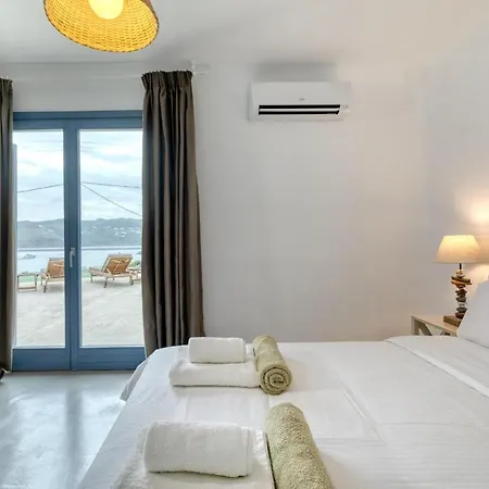 Villa Lkm 3 Bed Atmosphere Panormos Mykonos Panormos (Mykonos)