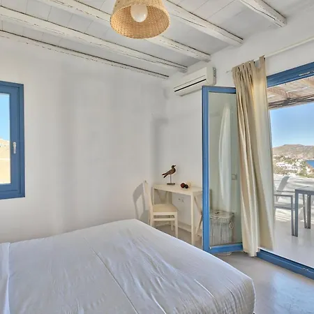 Lkm 3 Bed Atmosphere Panormos Mykonos Villa Panormos (Mykonos)