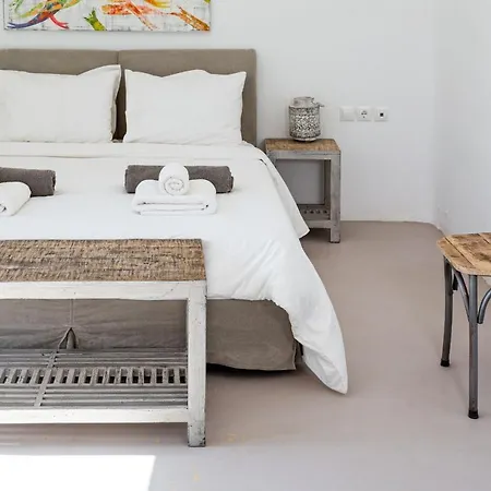 Villa Lkm 3 Bed Atmosphere Panormos Mykonos *