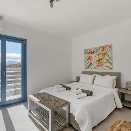 Villa Lkm 3 Bed Atmosphere Panormos Mykonos