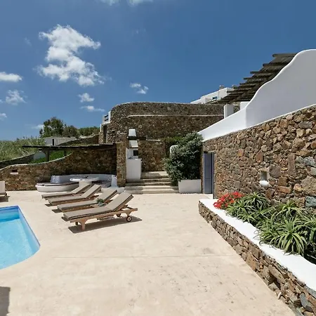 Villa Lkm 3 Bed Atmosphere Panormos Mykonos