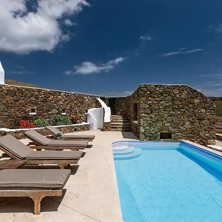 Lkm 3 Bed Atmosphere Panormos Mykonos *