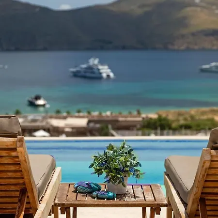 Lkm 3 Bed Atmosphere Panormos Mykonos Panormos (Mykonos)