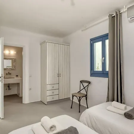 Villa Lkm 3 Bed Atmosphere Panormos Mykonos
