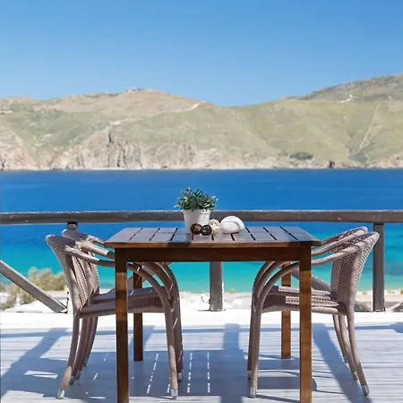 Lkm 3 Bed Atmosphere Panormos Mykonos Villa Panormos (Mykonos)