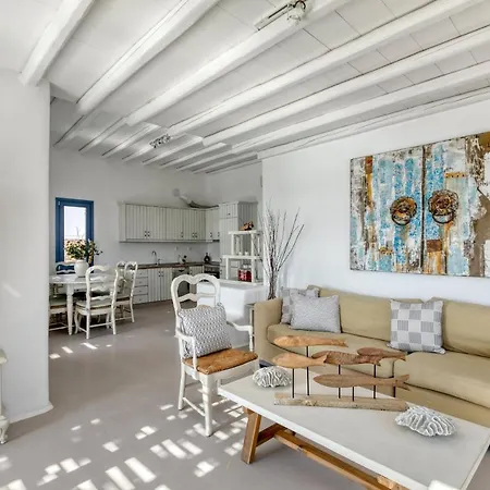 Villa Lkm 3 Bed Atmosphere Panormos Mykonos