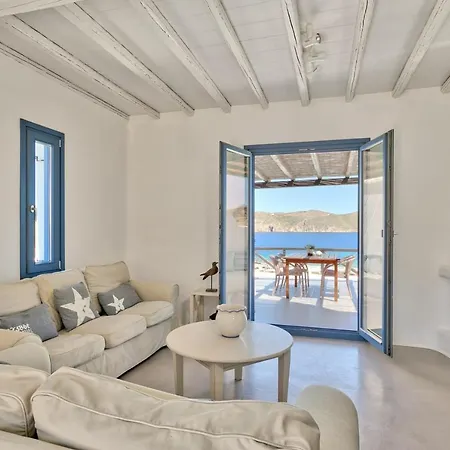 Villa Lkm 3 Bed Atmosphere Panormos Mykonos *