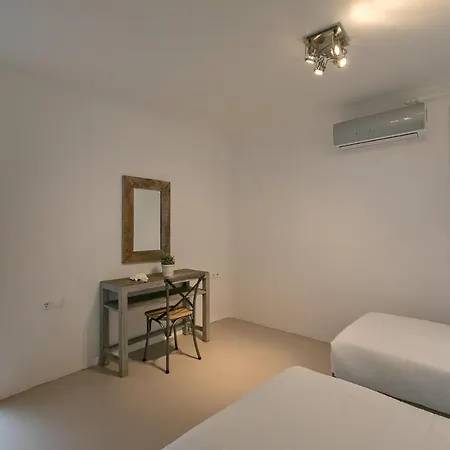Lkm 3 Bed Atmosphere Panormos Mykonos Villa Panormos (Mykonos)