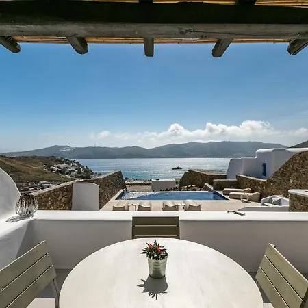 Lkm 3 Bed Atmosphere Panormos Mykonos Villa