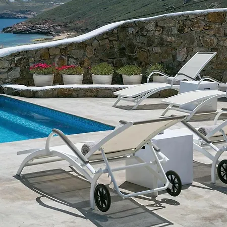 Lkm 3 Bed Atmosphere Panormos Mykonos