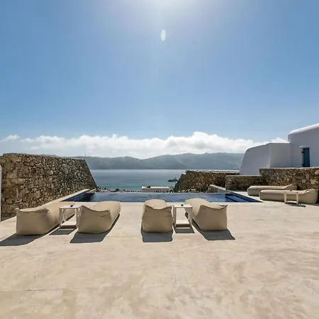 Lkm 3 Bed Atmosphere Panormos Mykonos