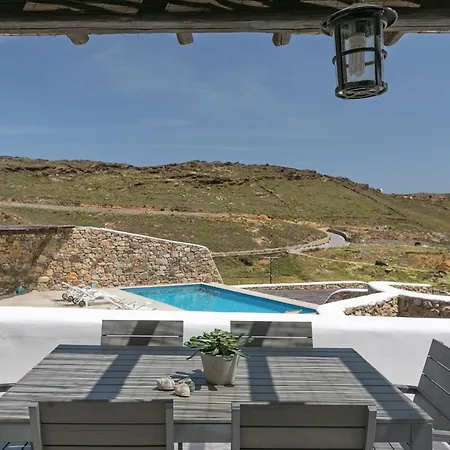 Lkm 3 Bed Atmosphere Panormos Mykonos